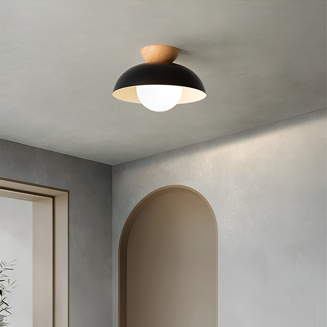 Nordic Scandinavian Minimalist Ceiling Light