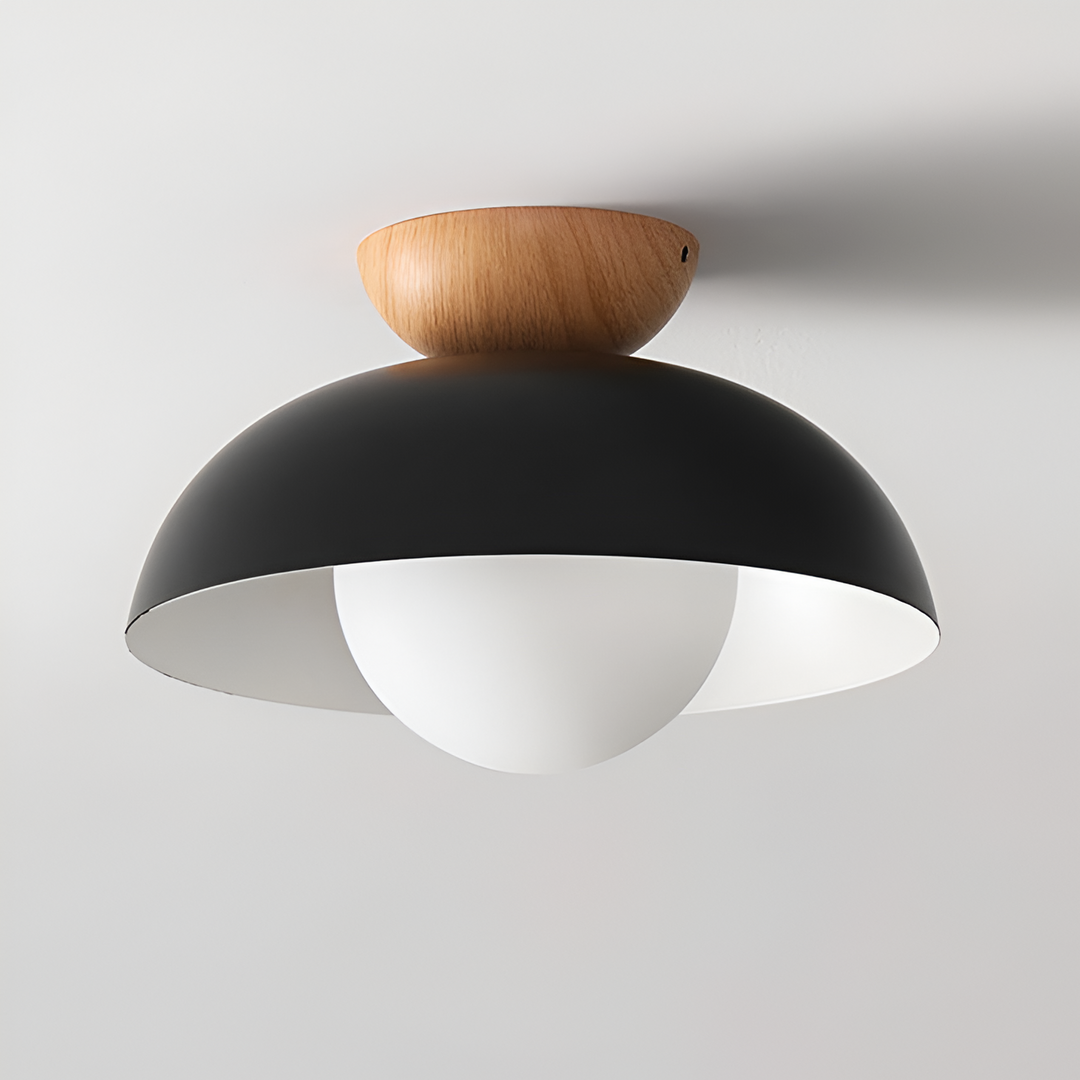 Nordic Scandinavian Minimalist Ceiling Light