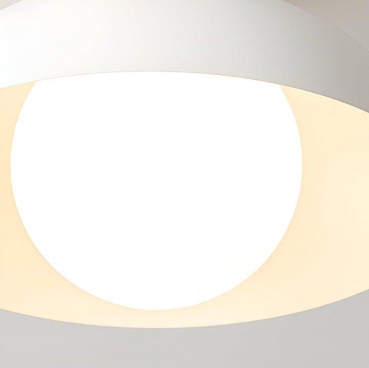 Nordic Scandinavian Minimalist Ceiling Light