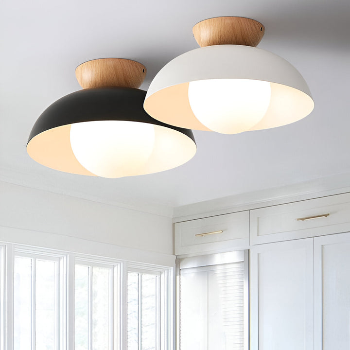 Nordic Scandinavian Minimalist Ceiling Light