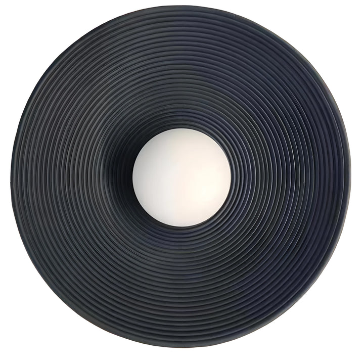 Classic Style Minimalist Circular LED Wall Light