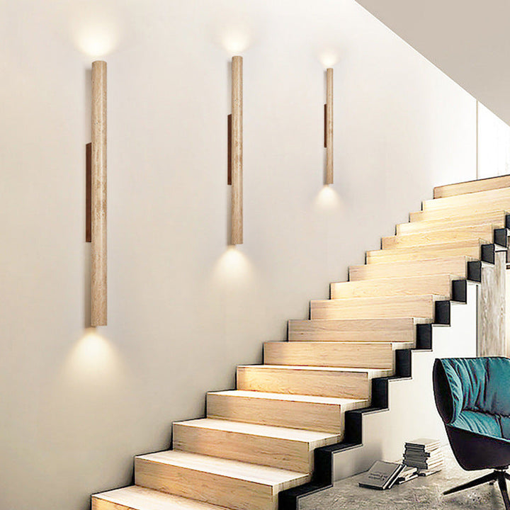Modern Minimalist Japandi Wall Light