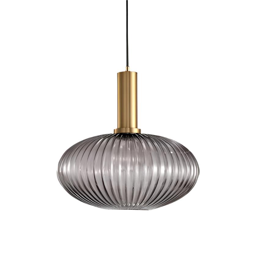 Retro-Inspired Nordic Pendant Light
