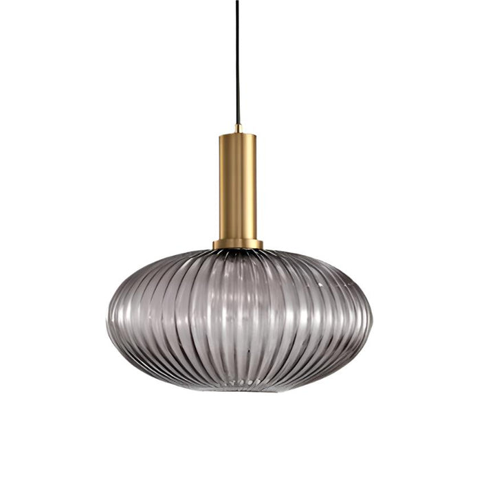 Retro-Inspired Nordic Pendant Light