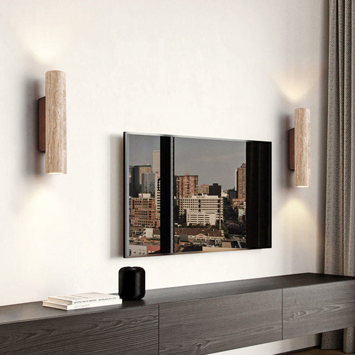 Modern Minimalist Japandi Wall Light