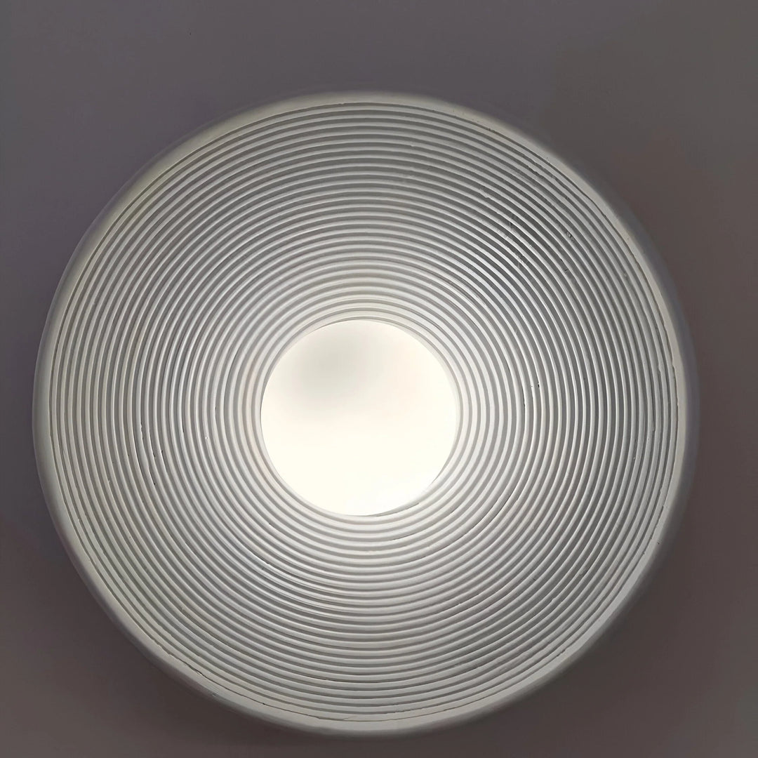 Classic Style Minimalist Circular LED Wall Light