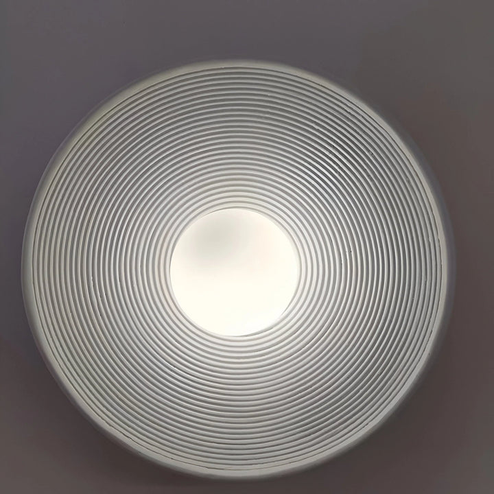 Classic Style Minimalist Circular LED Wall Light