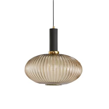 Retro-Inspired Nordic Pendant Light