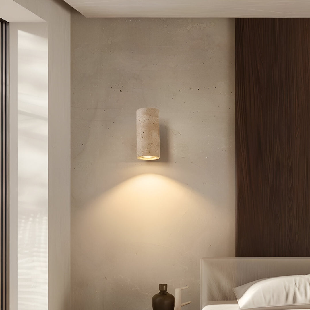 Modern Minimalist Japandi Wall Light