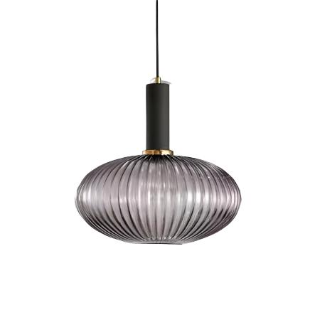 Retro-Inspired Nordic Pendant Light