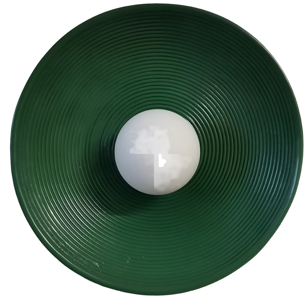 Classic Style Minimalist Circular LED Wall Light