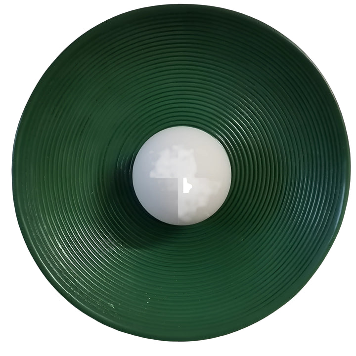 Classic Style Minimalist Circular LED Wall Light