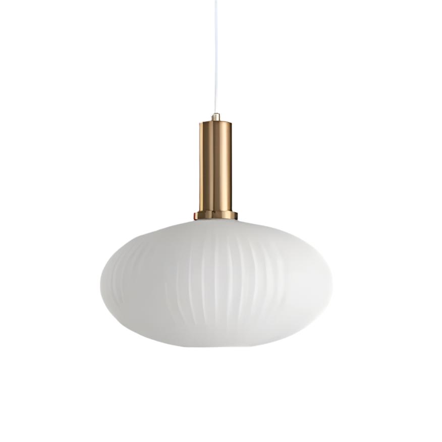 Retro-Inspired Nordic Pendant Light