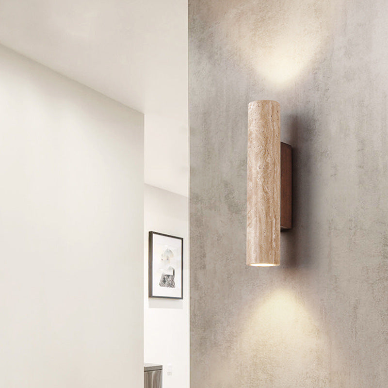 Modern Minimalist Japandi Wall Light