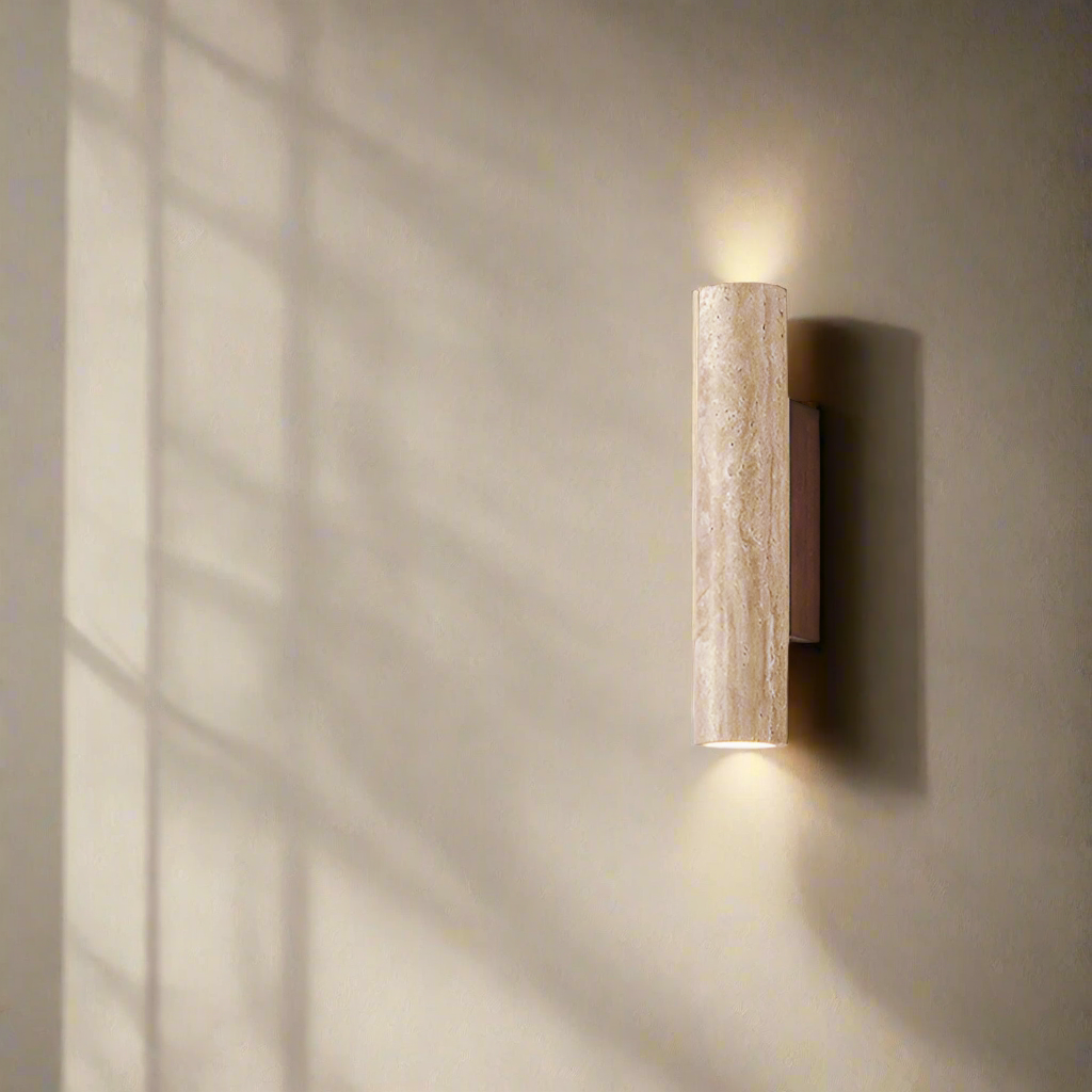 Modern Minimalist Japandi Wall Light
