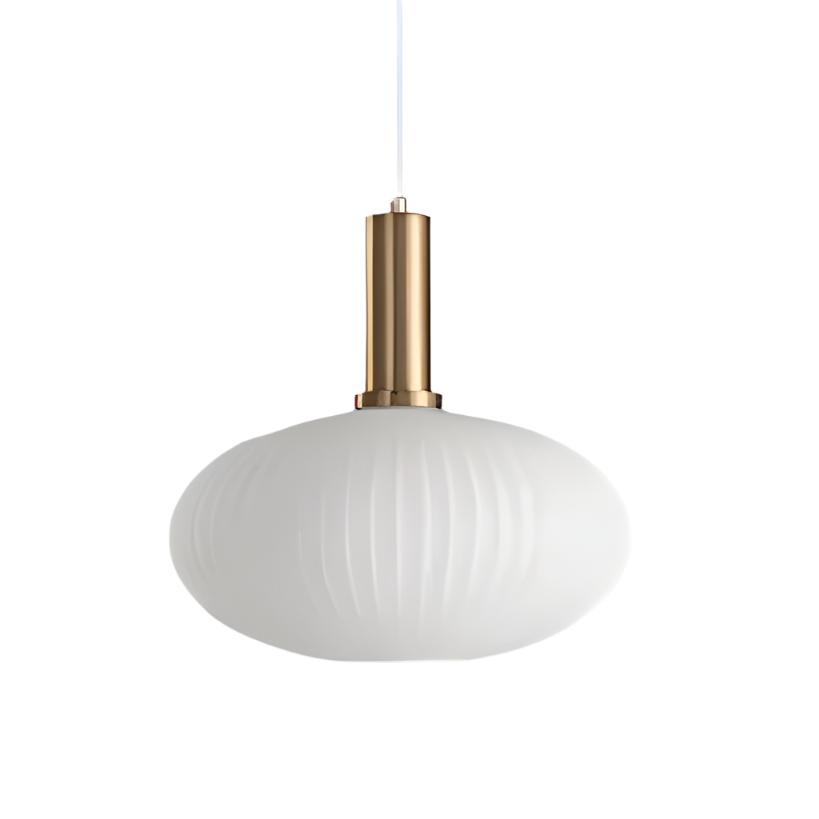 Retro-Inspired Nordic Pendant Light