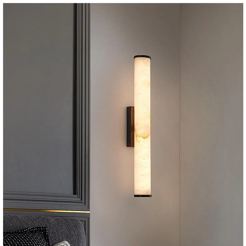 Minimalist Nordic-Inspired LED Wall Light