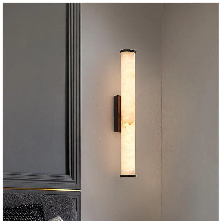 Minimalist Nordic-Inspired LED Wall Light