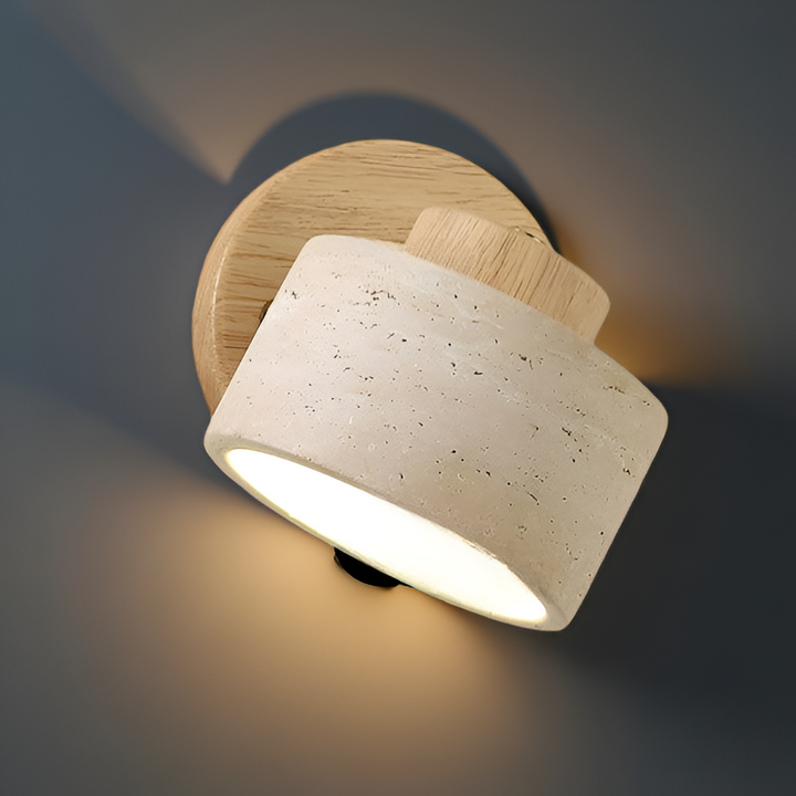 Minimalist LED Study Wall Light