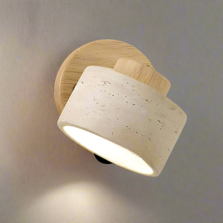 Minimalist LED Study Wall Light