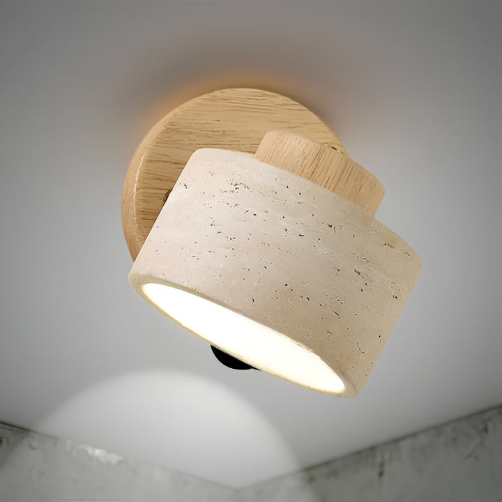 Minimalist LED Study Wall Light