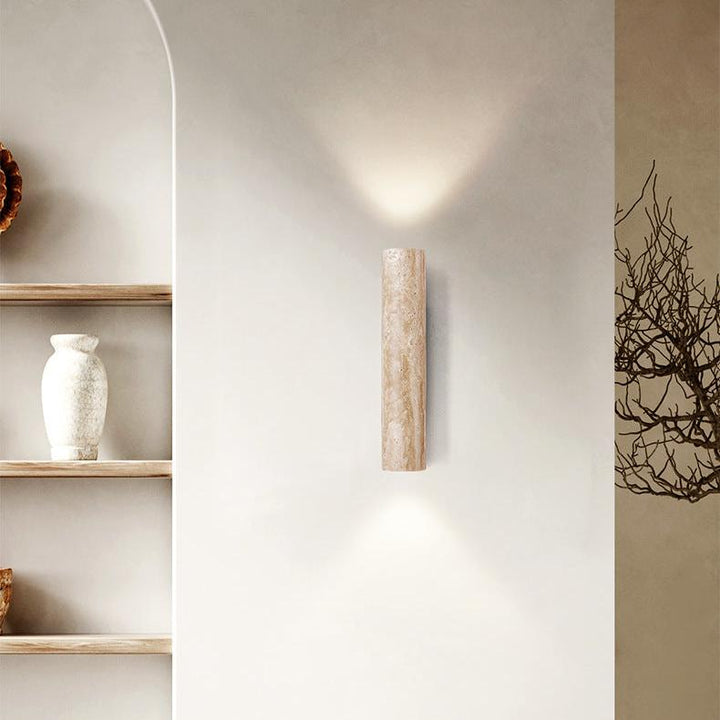 Modern Minimalist Japandi Wall Light