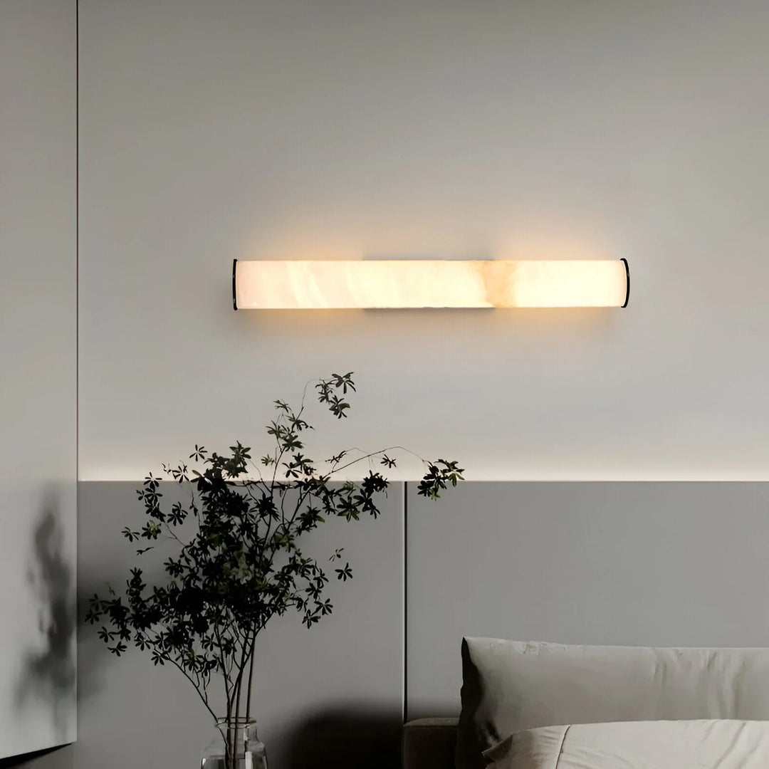 Minimalist Nordic-Inspired LED Wall Light