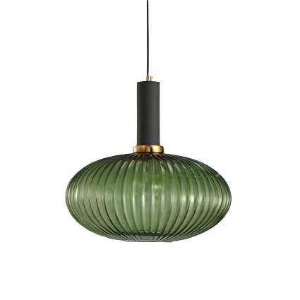 Retro-Inspired Nordic Pendant Light