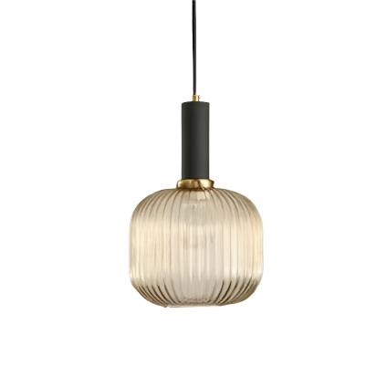 Retro-Inspired Nordic Pendant Light
