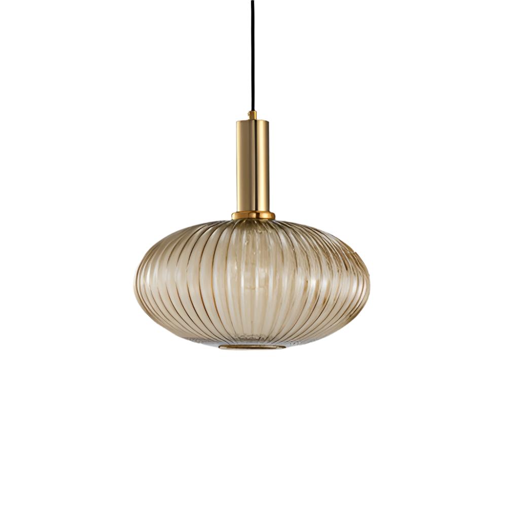 Retro-Inspired Nordic Pendant Light