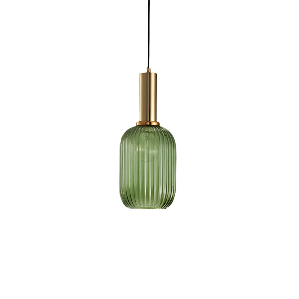 Retro-Inspired Nordic Pendant Light