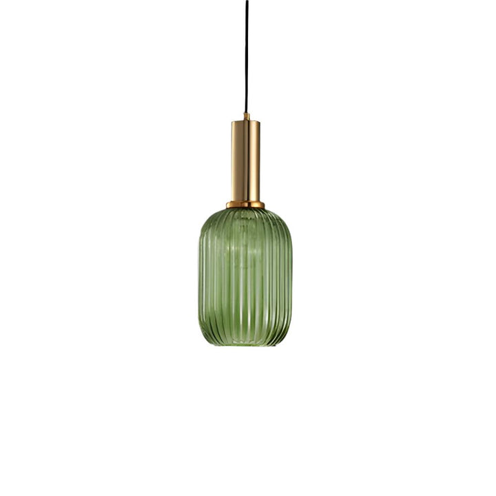 Retro-Inspired Nordic Pendant Light