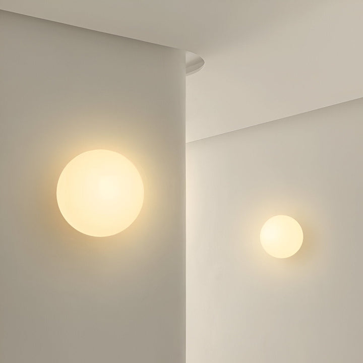 Modern Solstice Inspired Scandinavian Wall Light