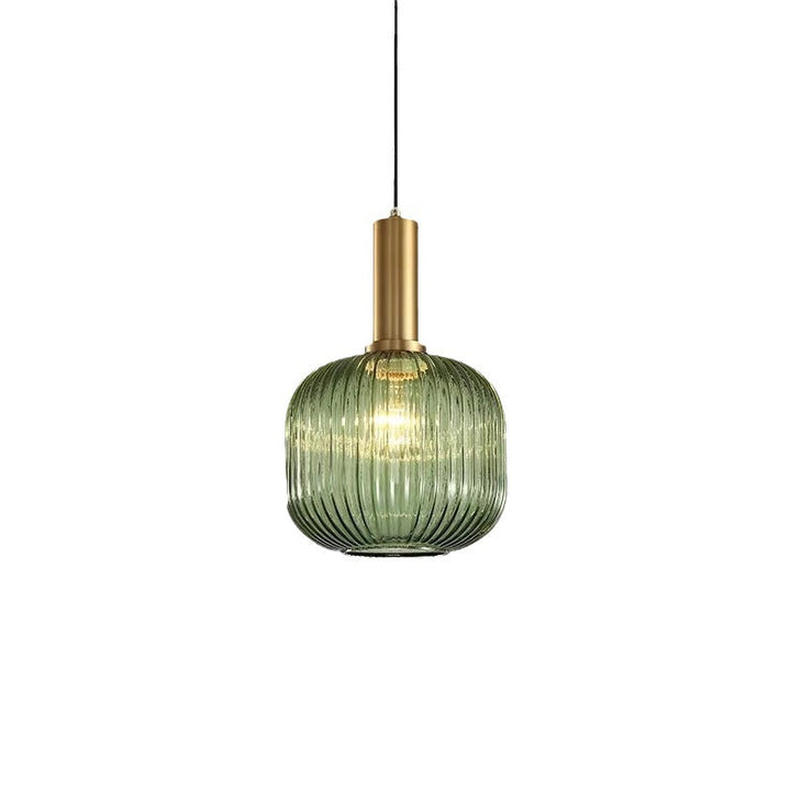Retro-Inspired Nordic Pendant Light