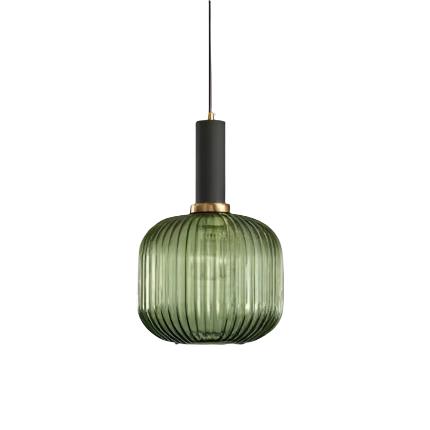 Retro-Inspired Nordic Pendant Light