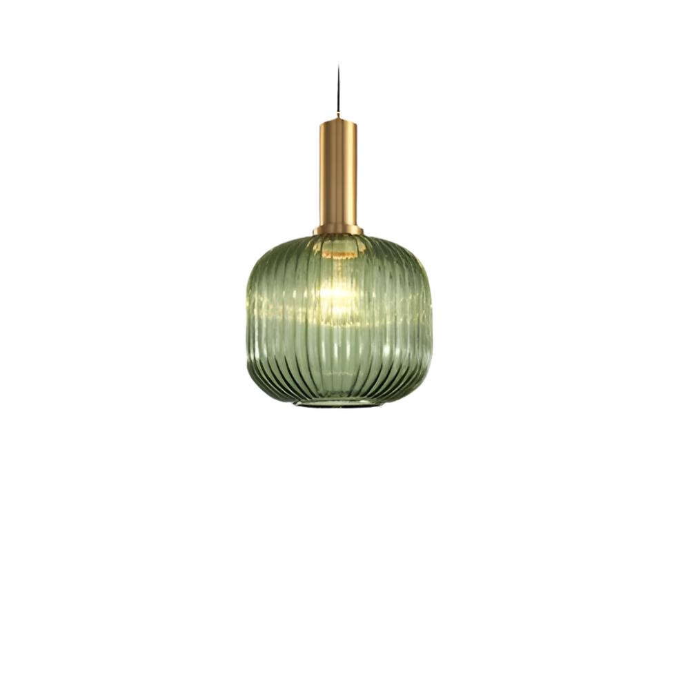 Retro-Inspired Nordic Pendant Light