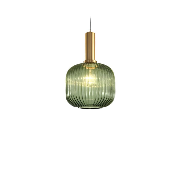 Retro-Inspired Nordic Pendant Light