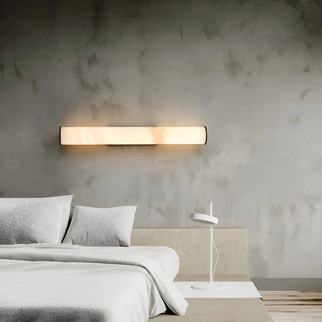 Minimalist Nordic-Inspired LED Wall Light