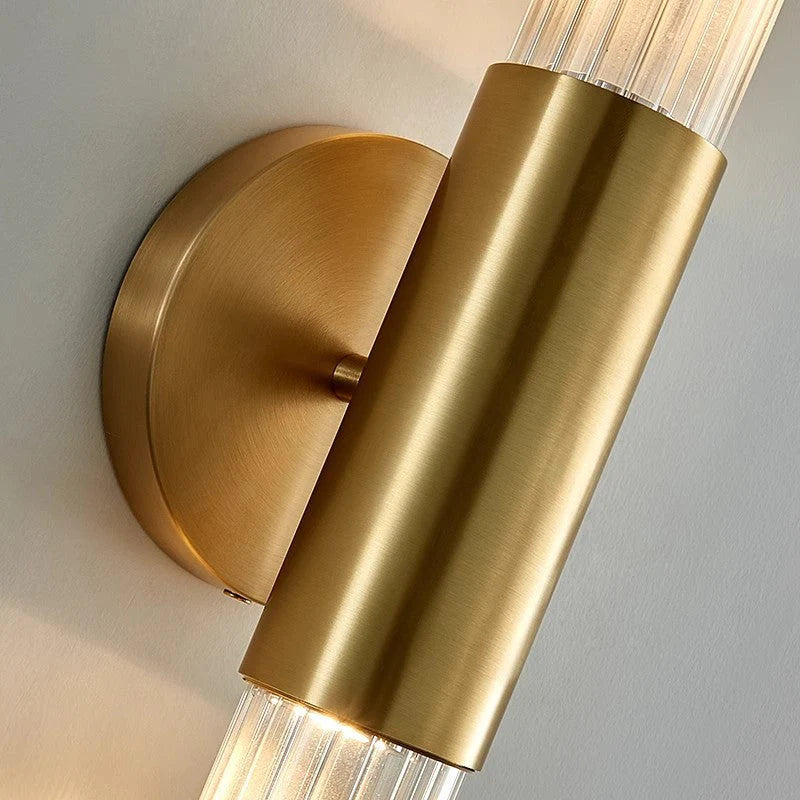 Minimalitst Nordic-Inspired Traditional Wall Light