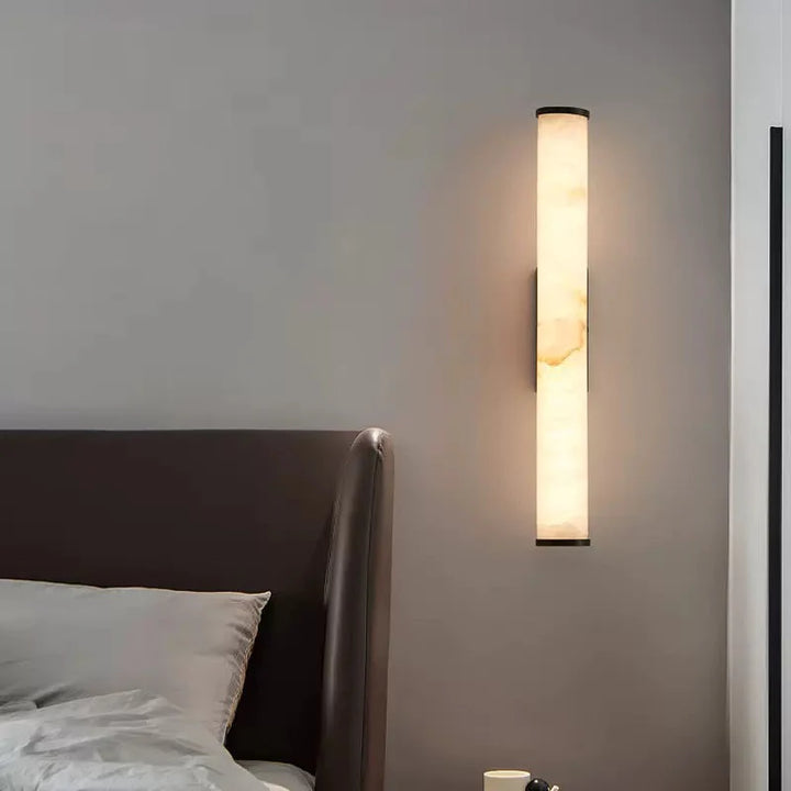 Minimalist Nordic-Inspired LED Wall Light