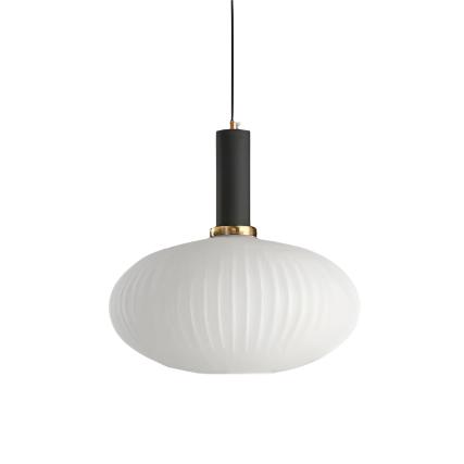 Retro-Inspired Nordic Pendant Light