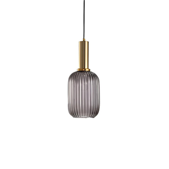 Retro-Inspired Nordic Pendant Light
