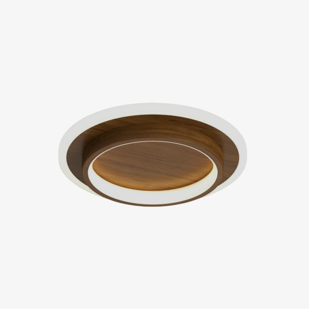 Minimalist Floating Scandinavian LED Ceiling Light