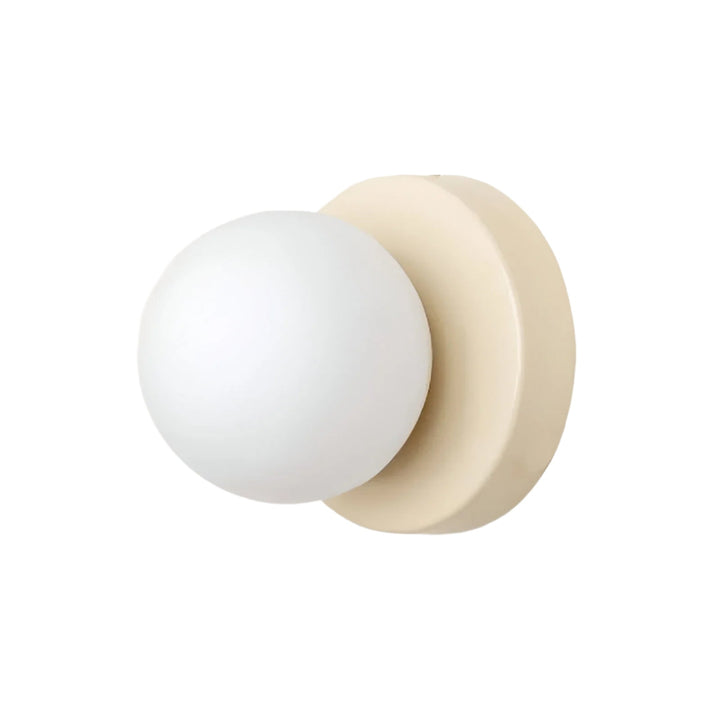 Round Minimalist Nordic LED Wall Light