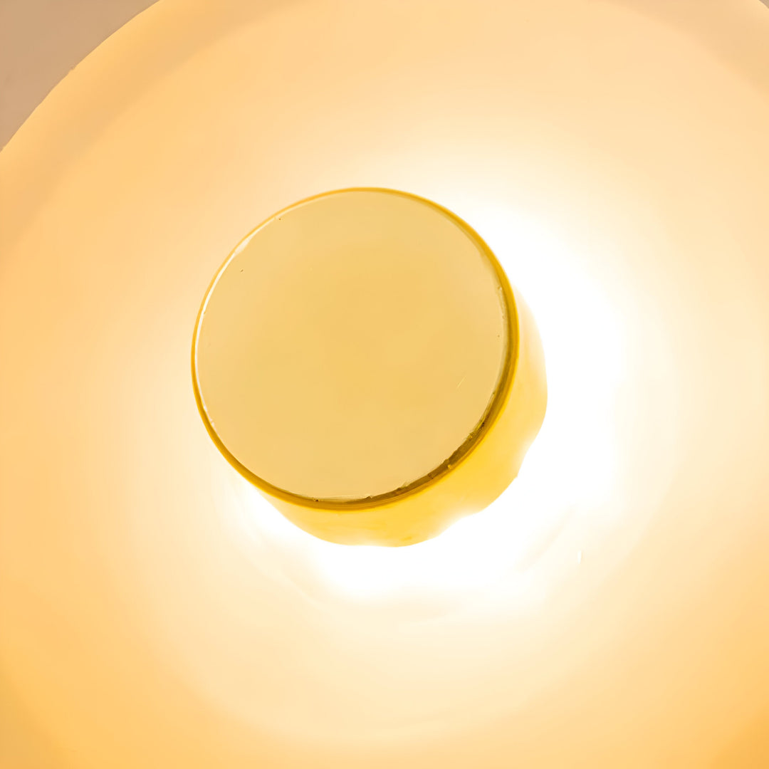 Japandi-Inspired Curved Nordic LED Wall Light