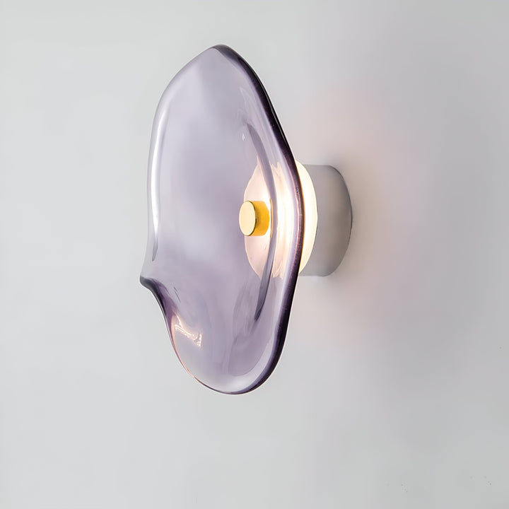 Japandi-Inspired Curved Nordic LED Wall Light