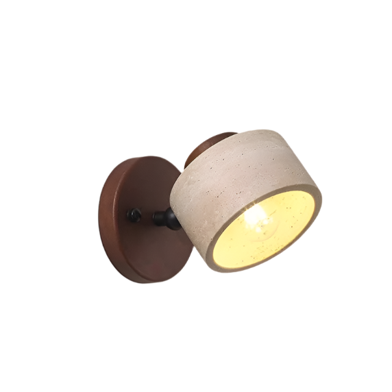 Minimalist LED Study Wall Light