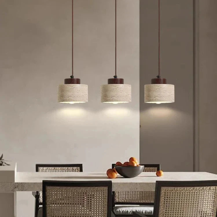 Hanging Nordic-Inspired Pendant Light