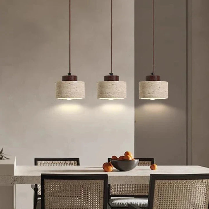 Hanging Nordic-Inspired Pendant Light