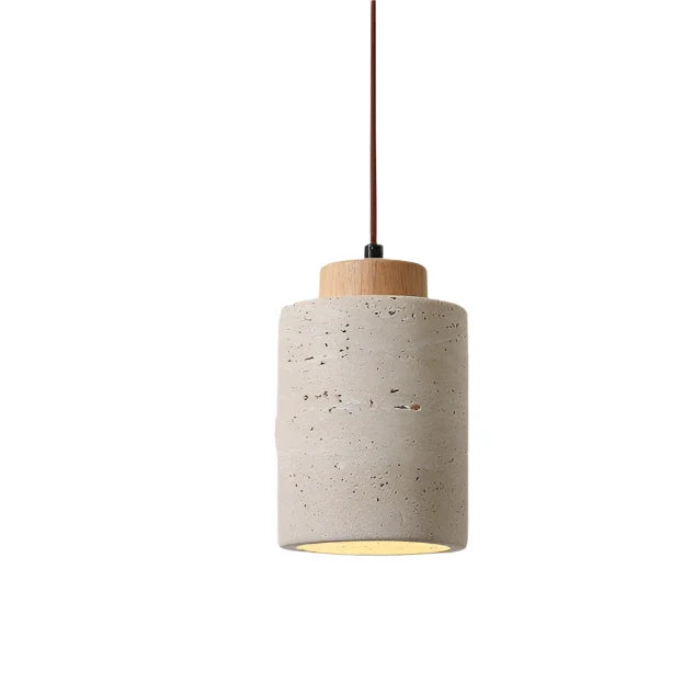 Hanging Nordic-Inspired Pendant Light